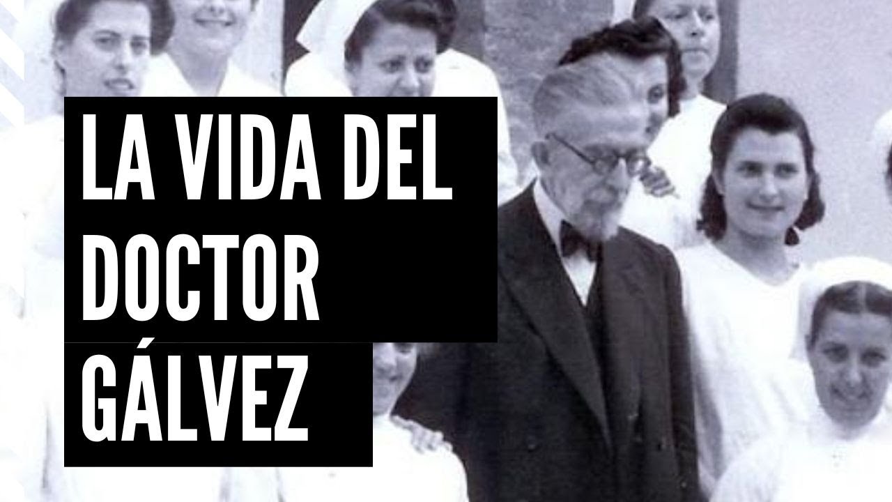 👨‍⚕️Conoce la vida del doctor Gálvez, ginecólogo católico y alcalde de Málaga ⬇️