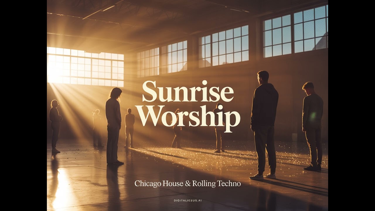 Morning Light Worship | Chicago House & Rolling Techno Sunrise Set