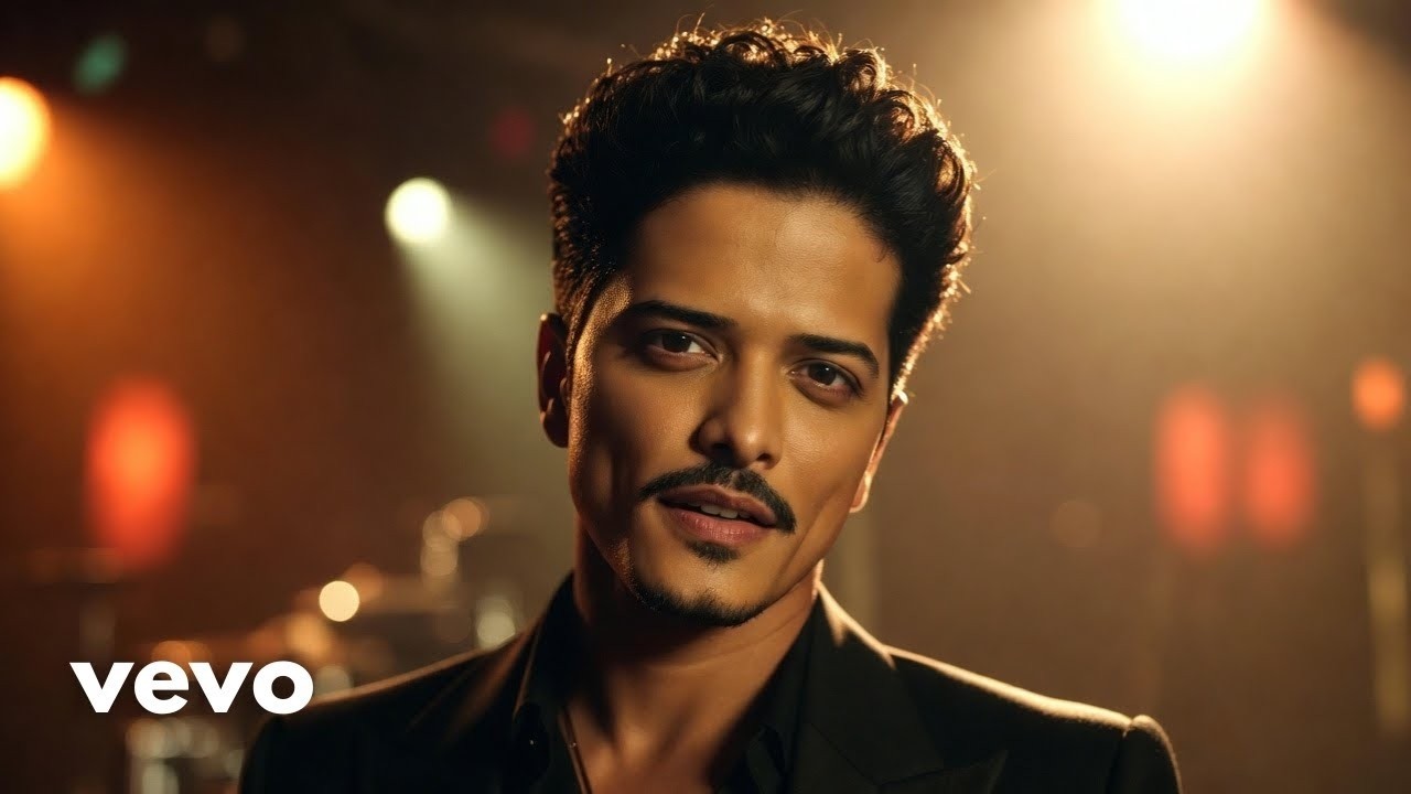 Bruno Mars - We Move (2026 Pop-funk Track Celebration)