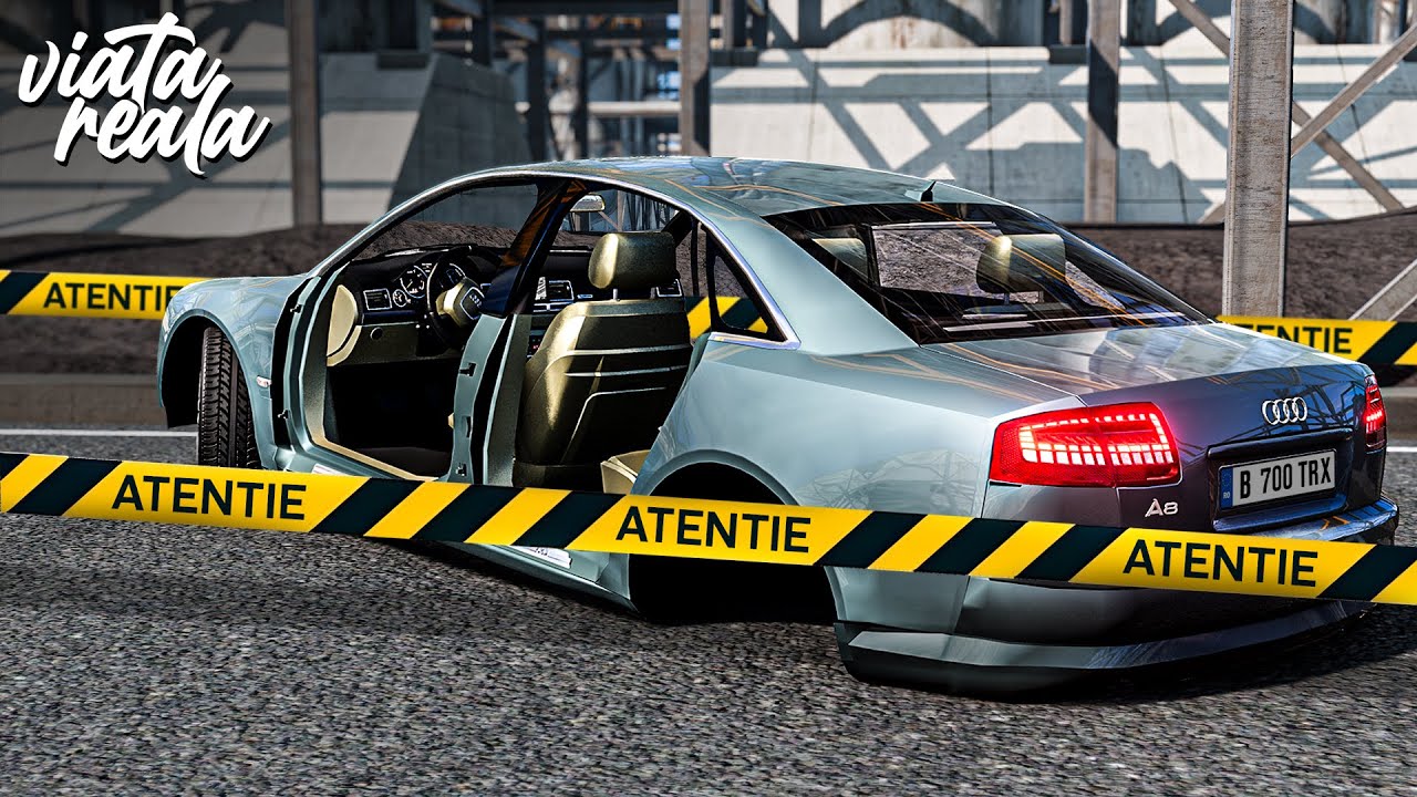 Situația este foarte rea! - Viața Reală în BeamNG | Episodul 6