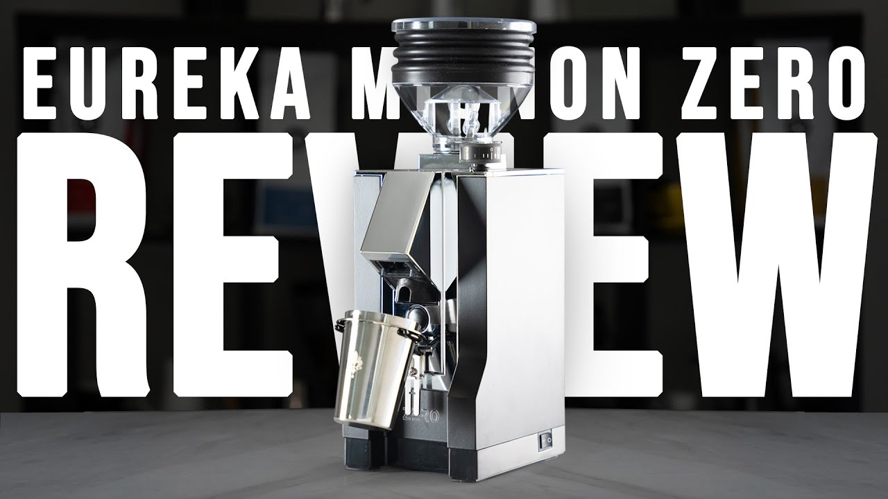 The Best Home Coffee Grinder? Eureka Mignon Zero Coffee Grinder Review