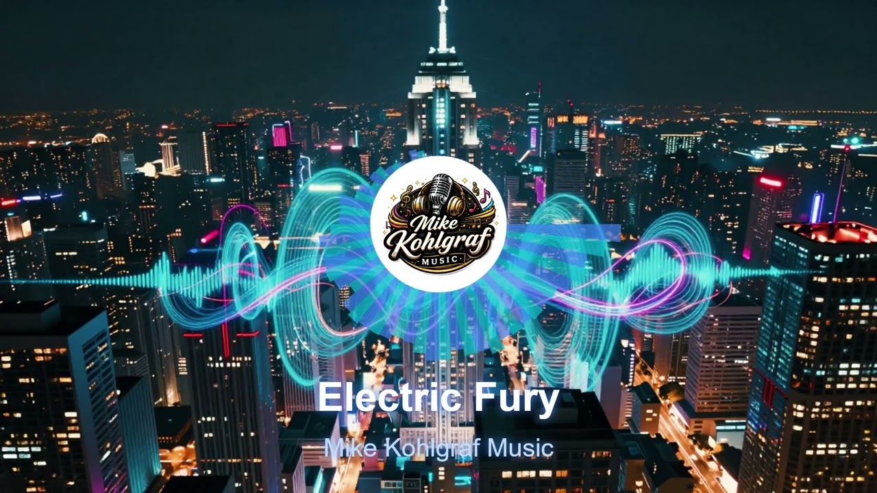 *** ELECTRIC FURY *** (Progressive Electronica)
