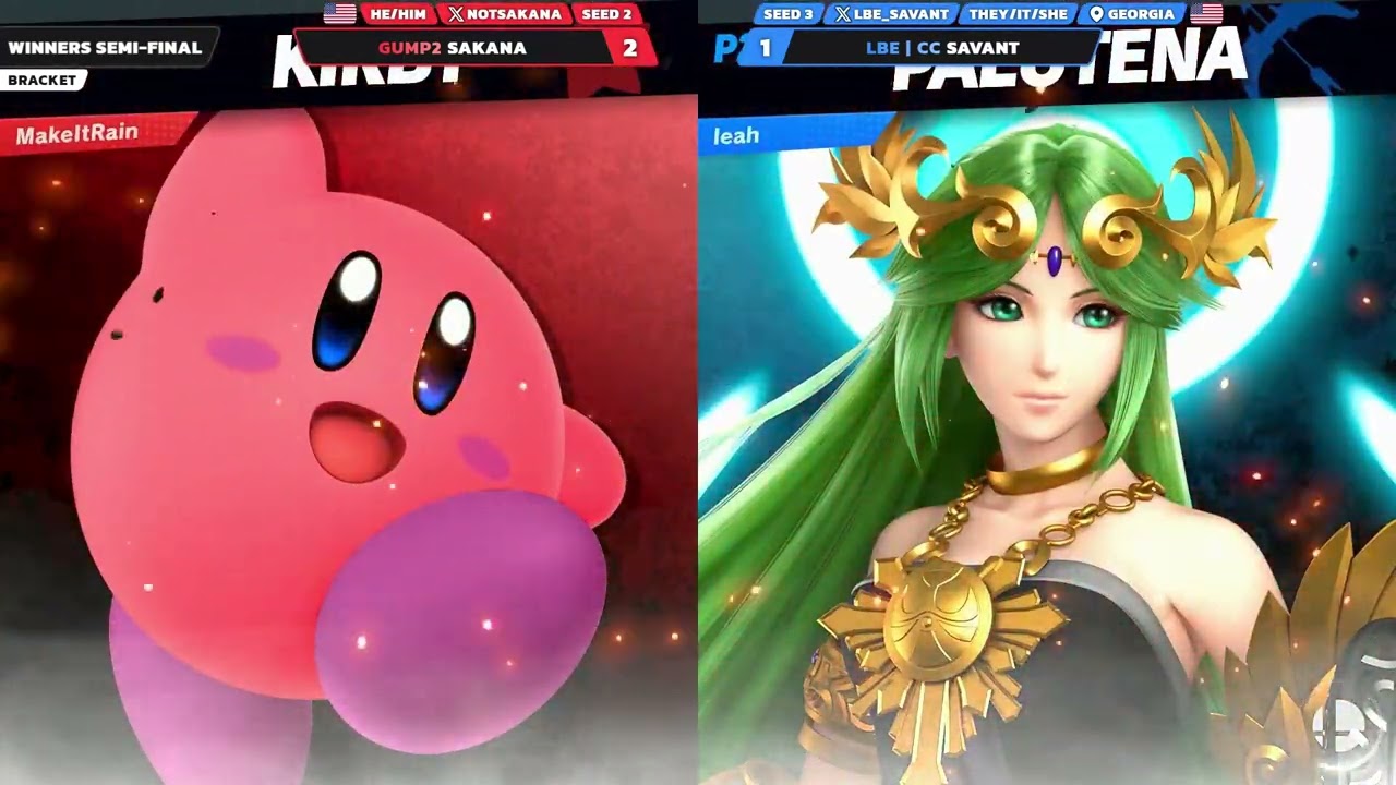 Name Pending 107 WINNERS FINALS: DDee vs .Sakana