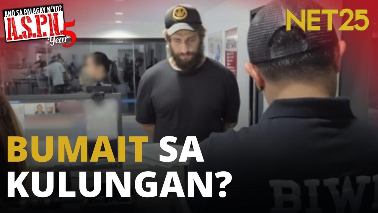 Vlogger na si Vitaly Zdorovetskiy, bumait sa kulungan? | ASPN