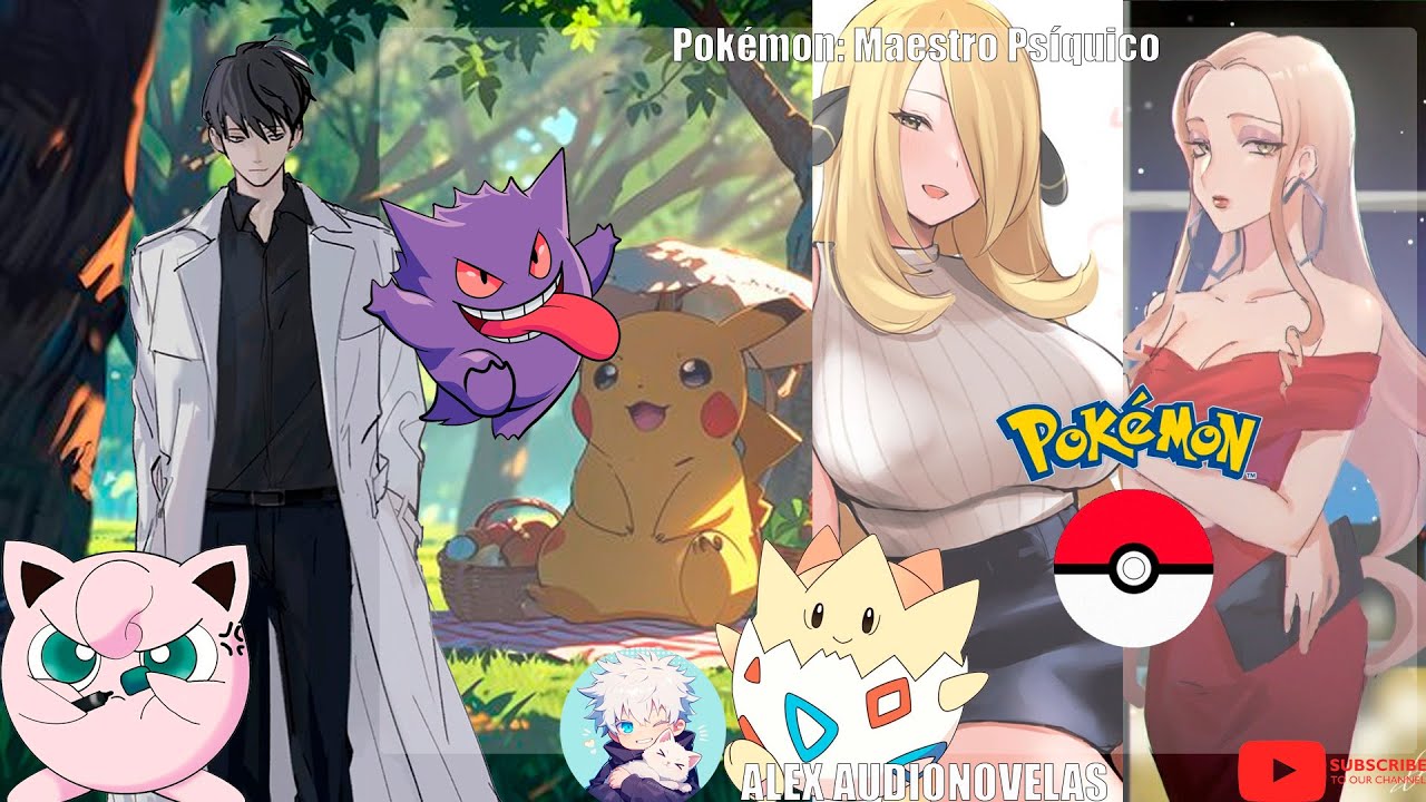 Pokémon: Maestro Psíquico cap 1 15