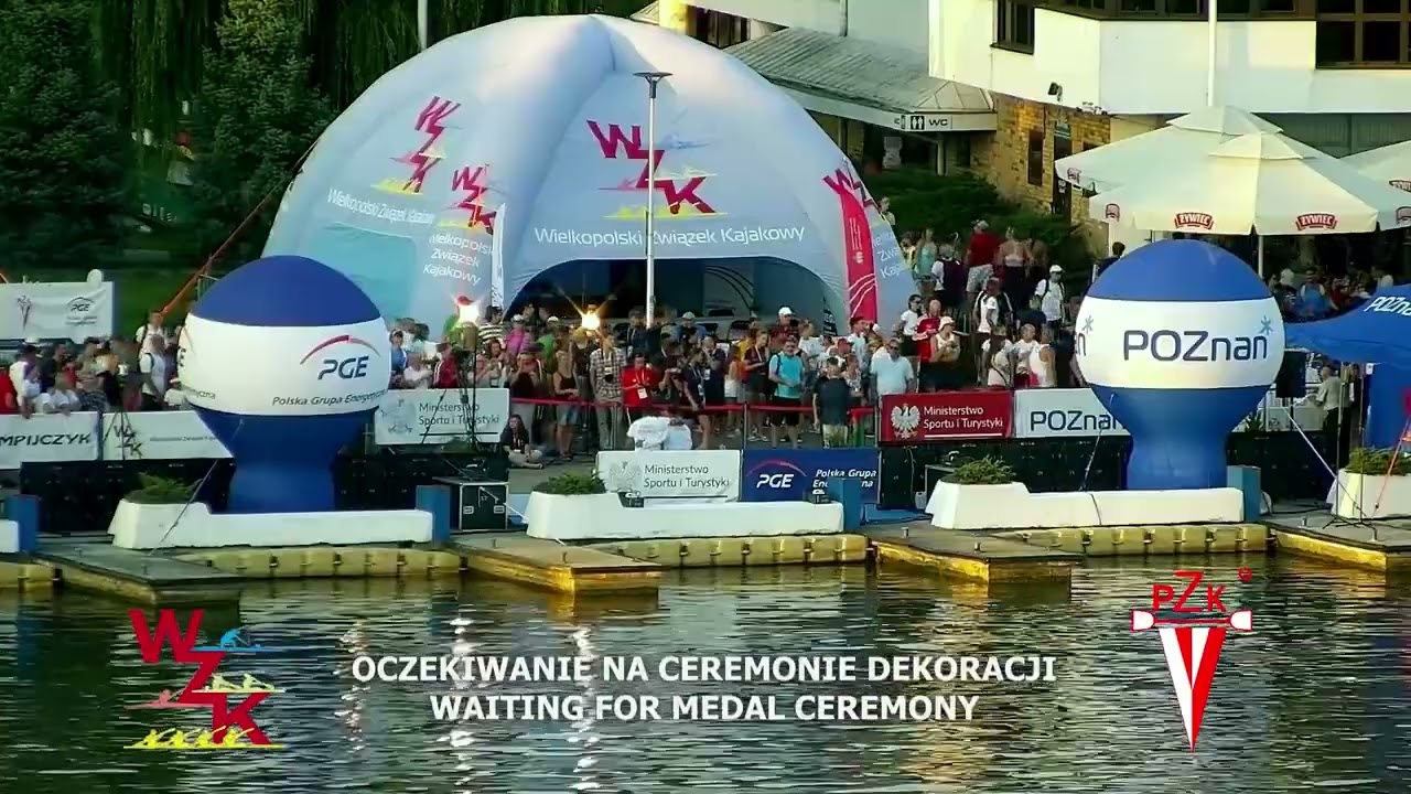 Olympic Hopes Regatta day 4 10.09.2023 MEDAL CEREMONY
