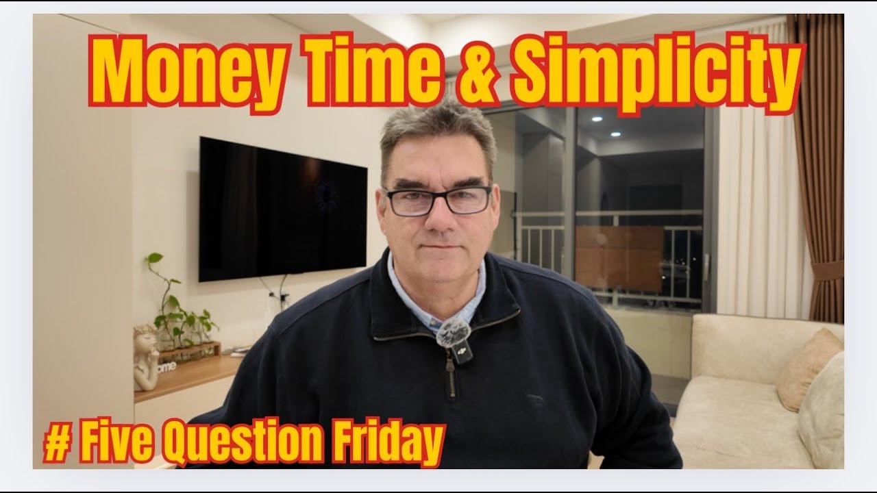 Five Questions For Life