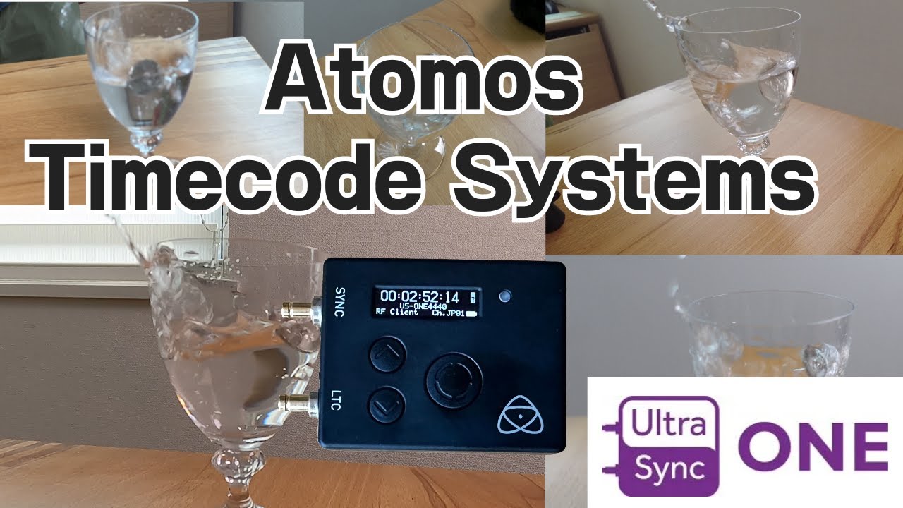 UltraSync BLUEの導入後、UltraSync ONEを導入するか？ZOOM F2-BTとGoProがメイン。SONYのαやハンディカム、DJI Pokect2向けに検討