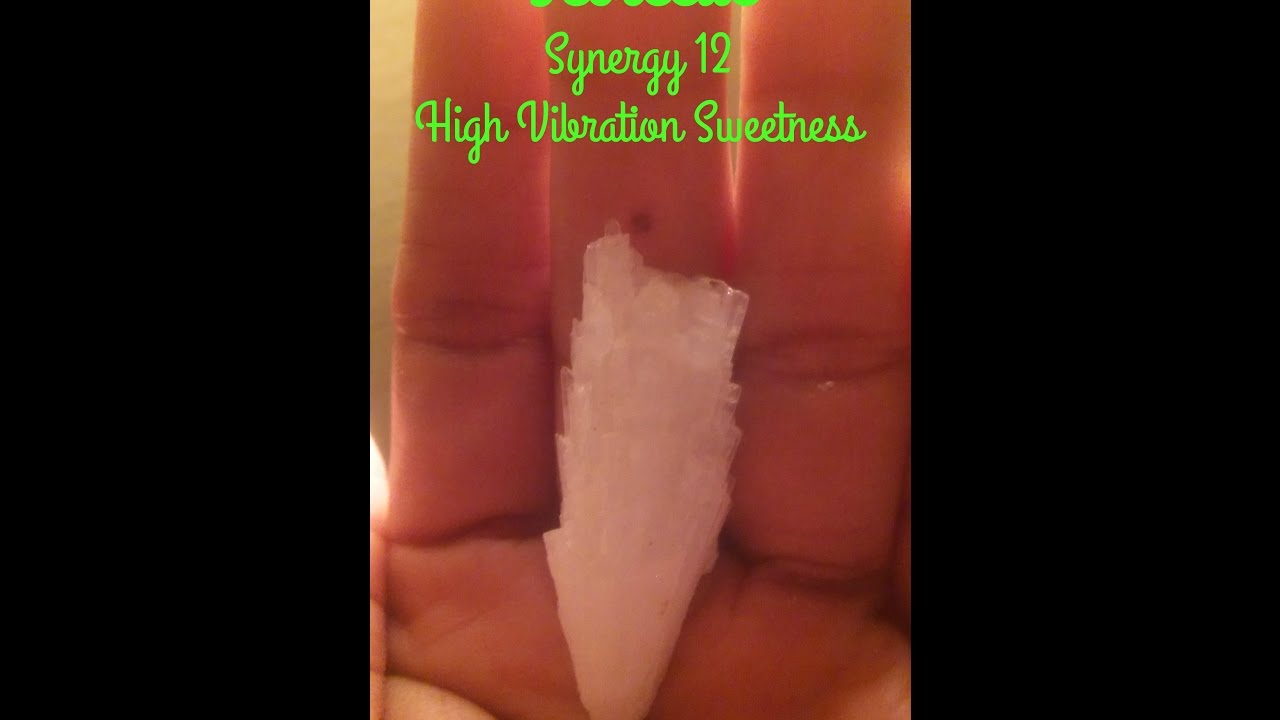 The Beauty of Scolecite, a Synergy 12 Crystal