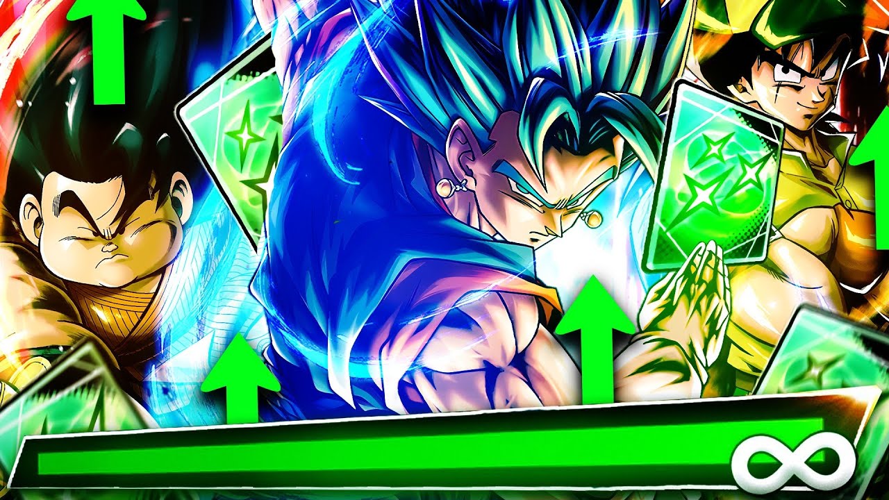 THE MEME TEAM IS BACK WITH ULTRA VEGITO BLUE!!! COUNTERS EVERYWHERE!!! (Dragon Ball Legends)