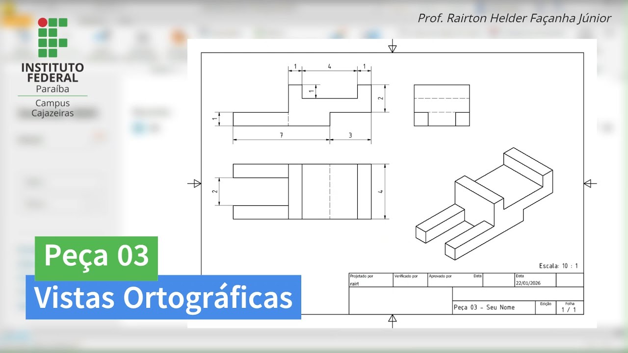 01 - Vistas Ortográficas