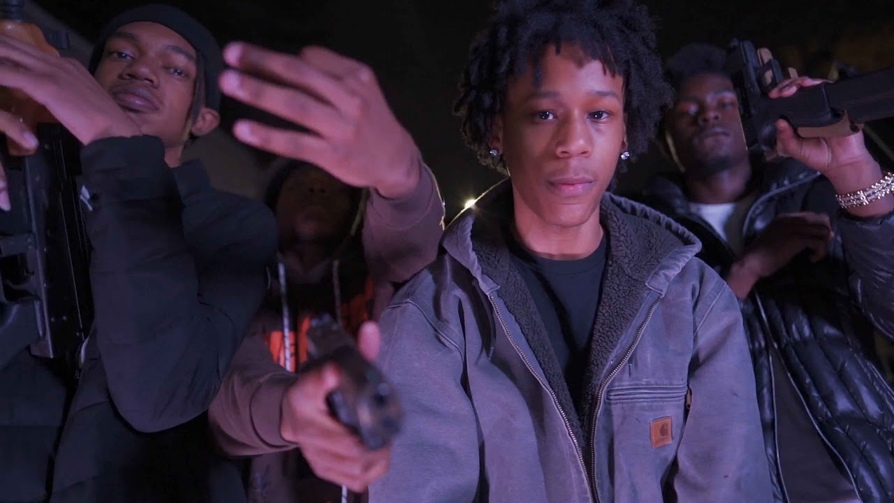 Kahleation - Picture [In N Out] (Official Music Video)