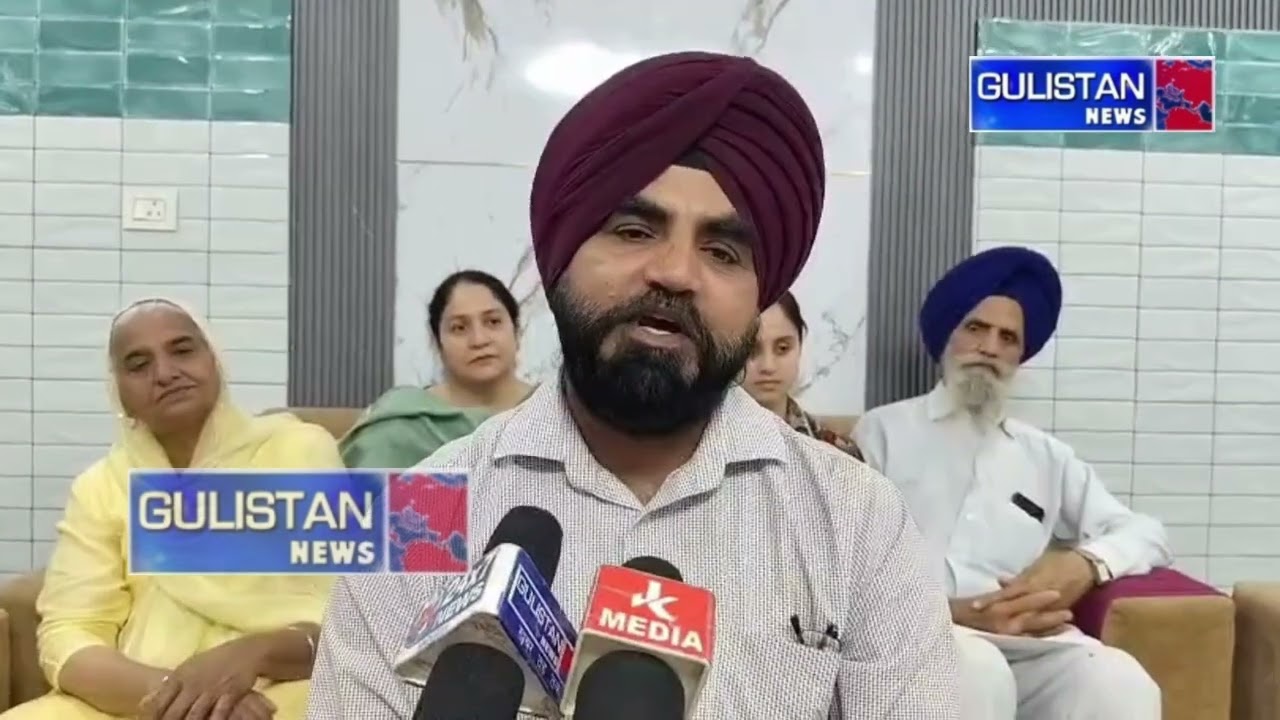 Simranjeet Kaur from Vijaypur, Samba, excels in JKAS