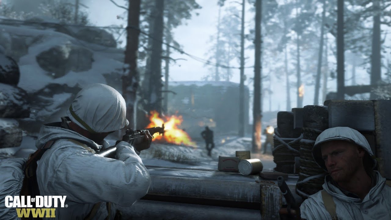 Call Of Duty WWII