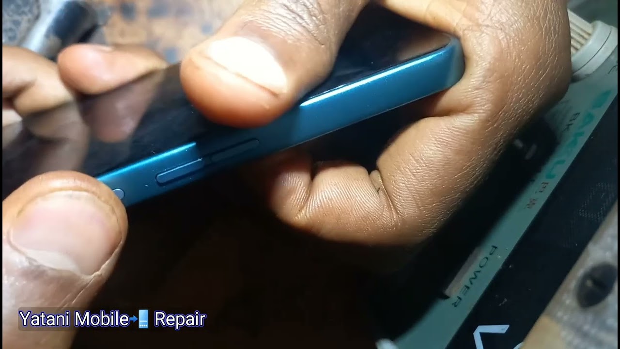 How To Fix Black Screen Problem on Tecno Camon 19