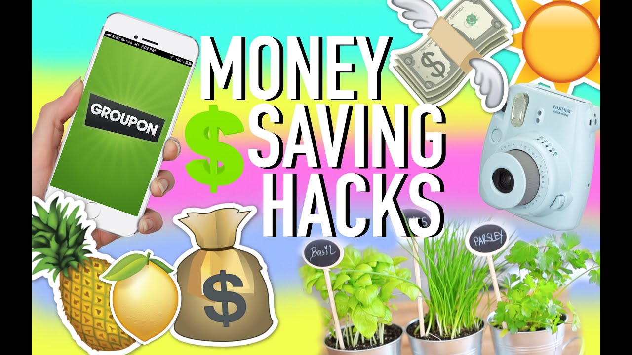MONEY SAVING HACKS + GIVEAWAY | Paris & Roxy