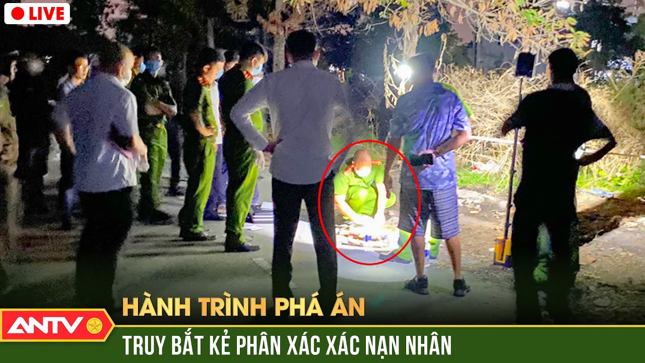Hành trình phá án mới nhất 28/11/2023