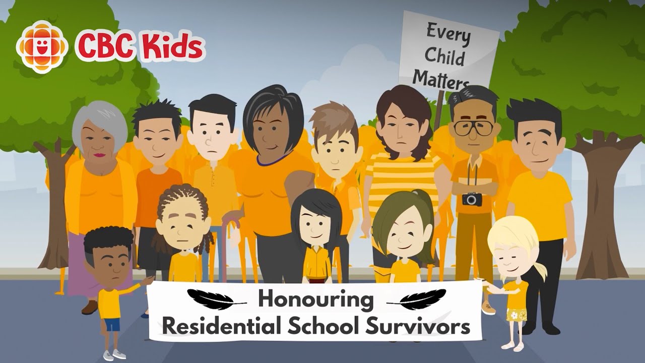 What is Reconciliation? | CBC Kids