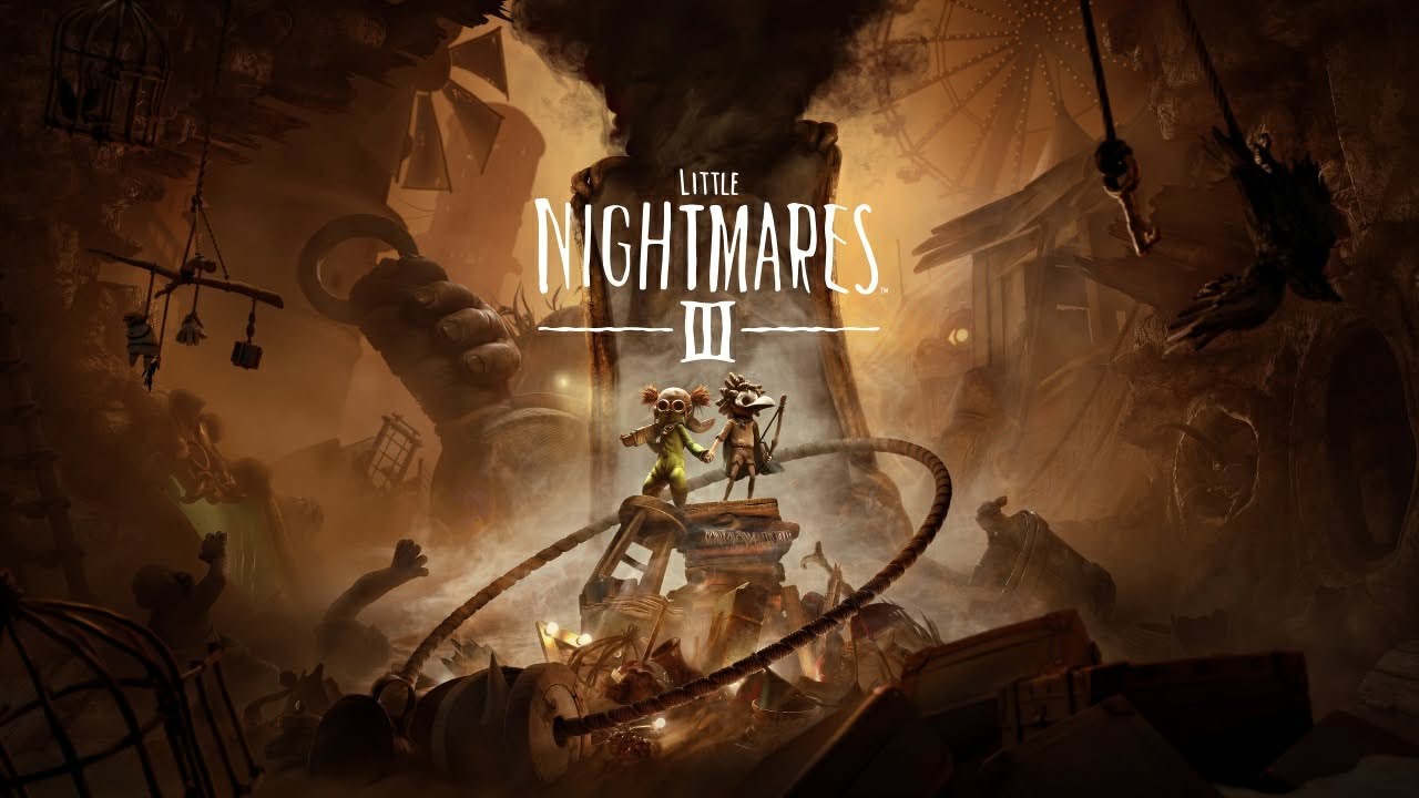 iNICIAMOS JUEGO NUEVO - Stream #1 de Little Nightmares III en Xbox Series X