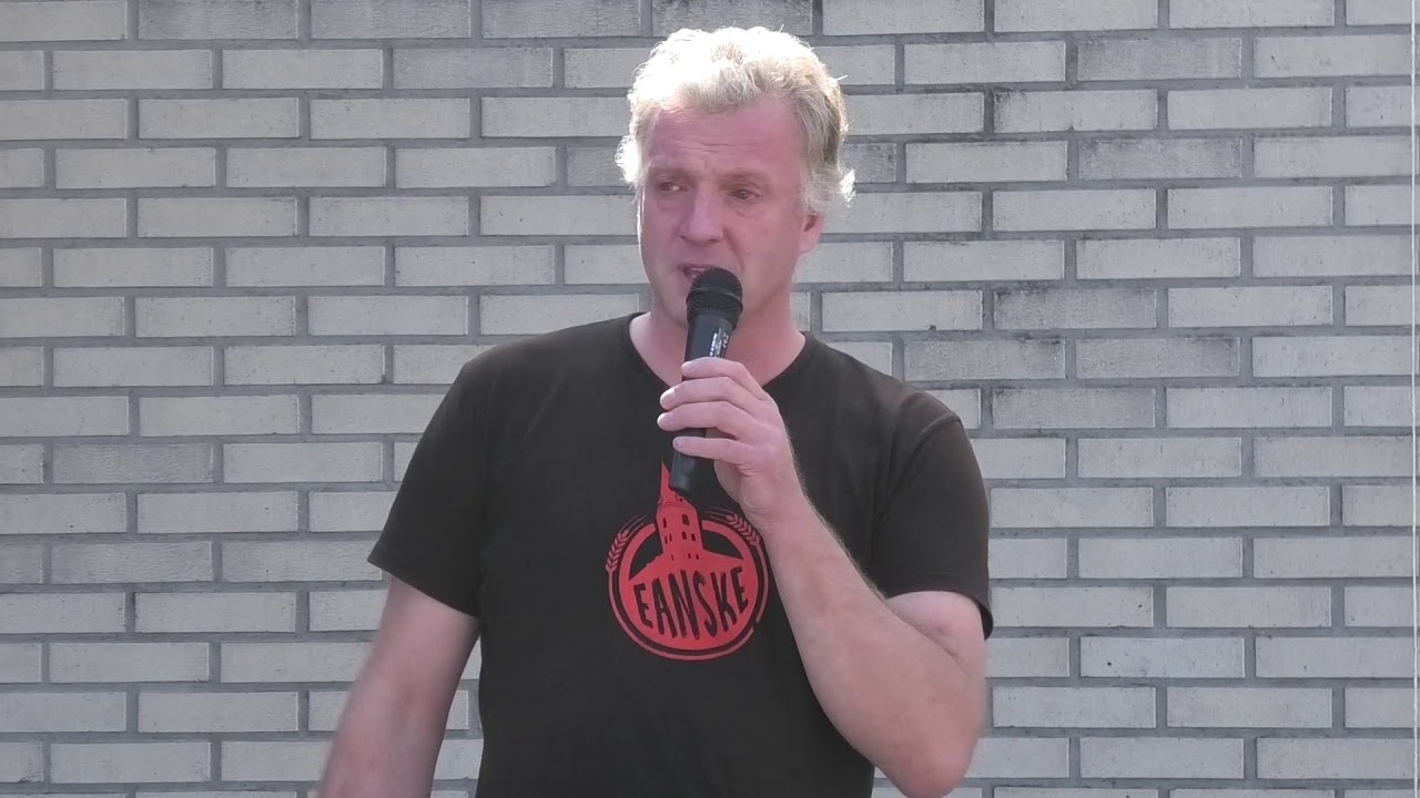Officiele opening Brouwerij Eanske