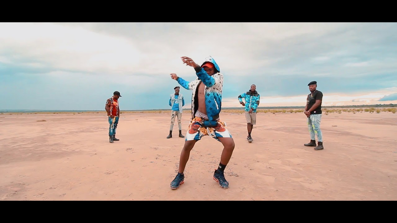 Sky Dollar_Danger_ Official_Video