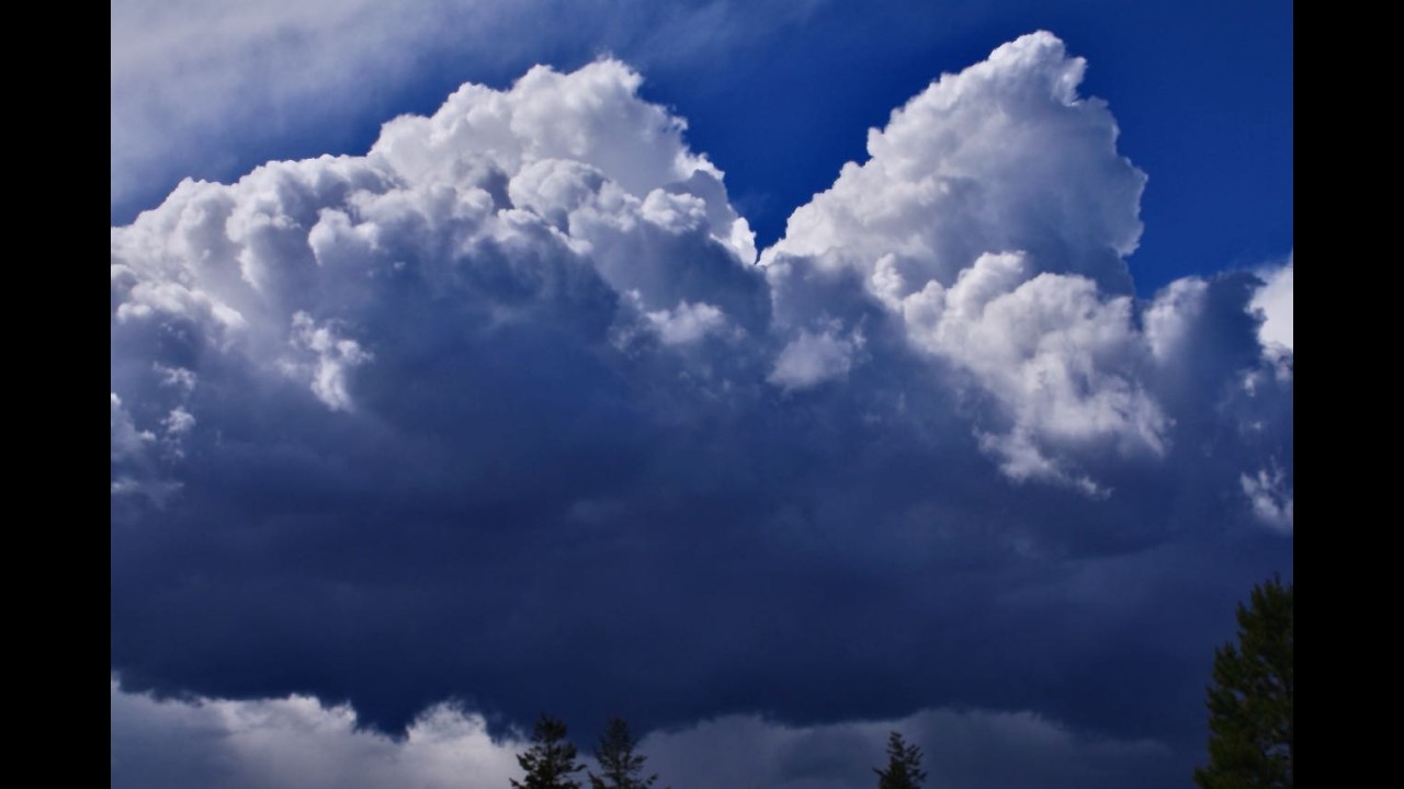 Cloud Timelapse