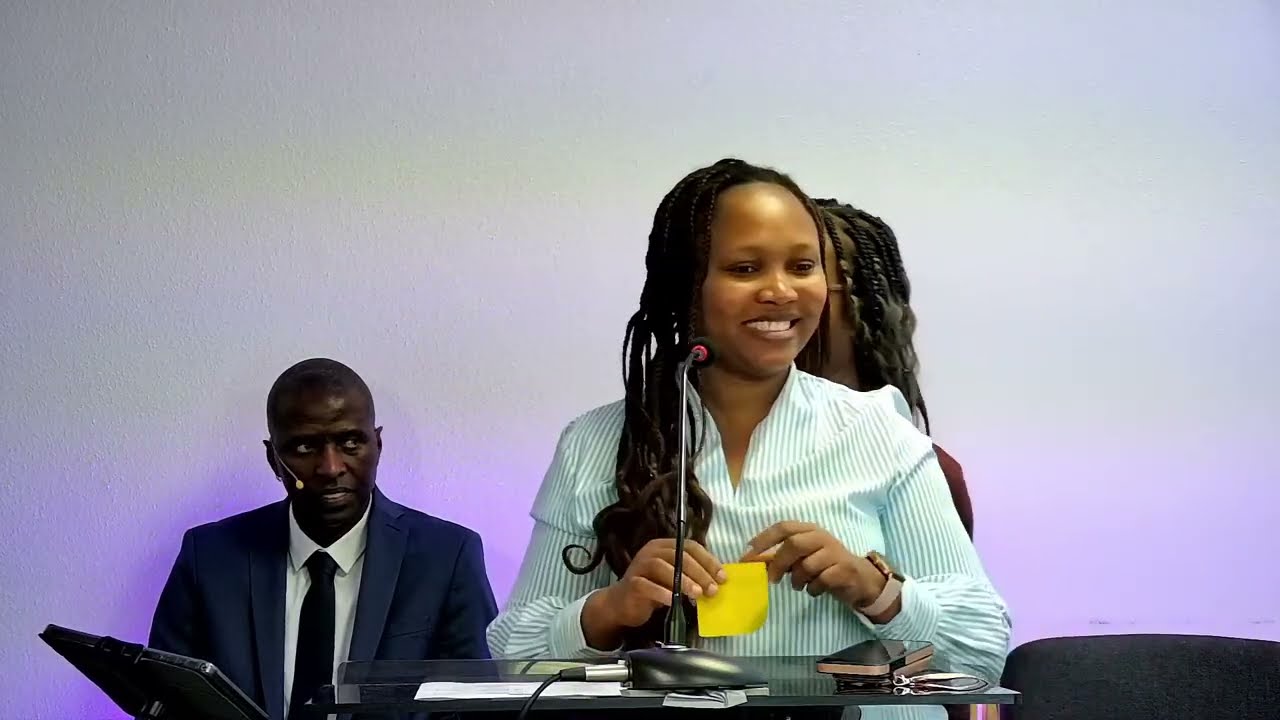Stuttgart International SDA Church