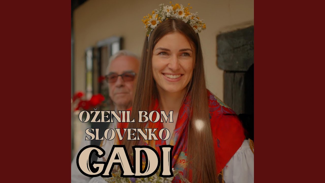 Oženil bom Slovenko