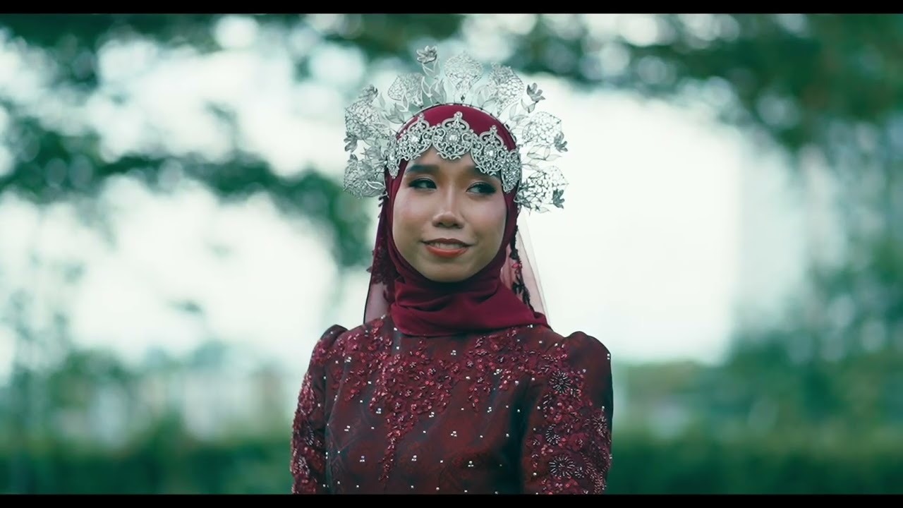 Montaj Wedding Reception Zaid & Sofea. 27 Disember 2025.