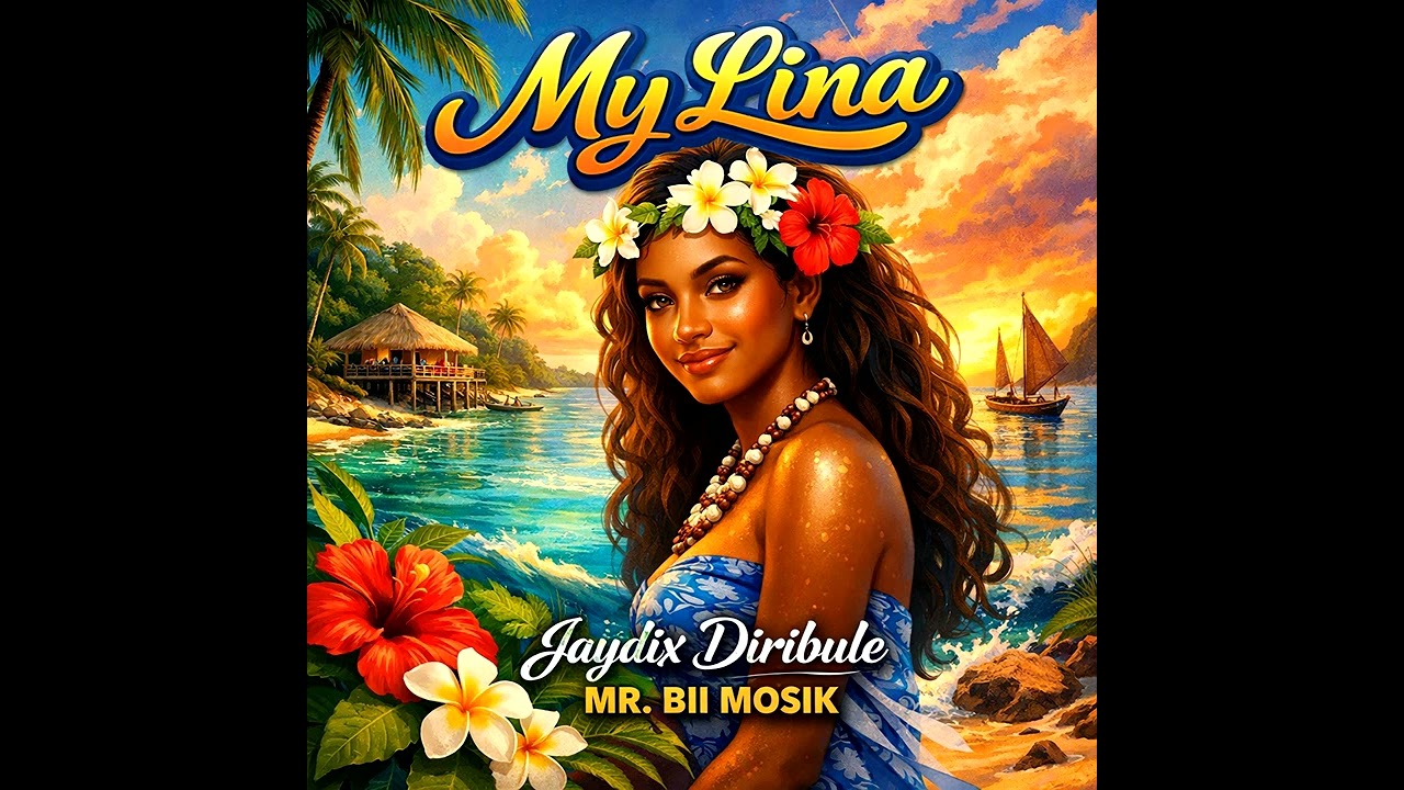 My Lina @Mr.BiiMosik 