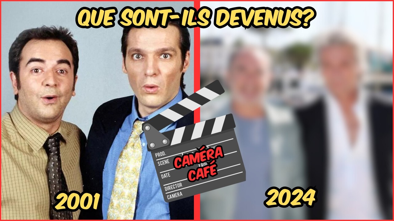 Voici à quoi ressemblent aujourd'hui les acteurs de la série culte 