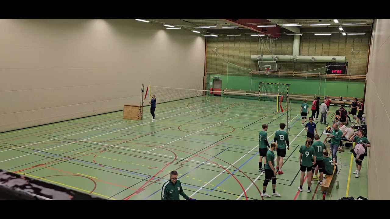 Falu VK B mot Kungsängens VBF 7/4/2026