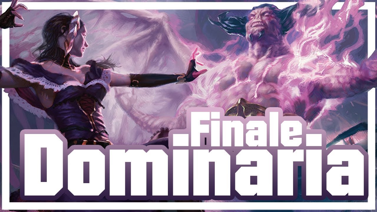 Liliana's BETRAYAL - Dominaria Lore