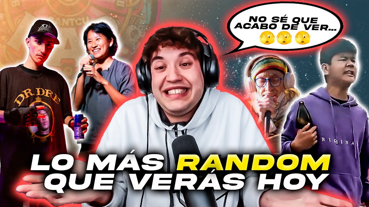 LA BATALLA MÁS RARA DE LA HISTORIA - NAVAS CHINO, SU MADRE, EL ABUELO ECOLOGISTA Y MIKE SHINOBI