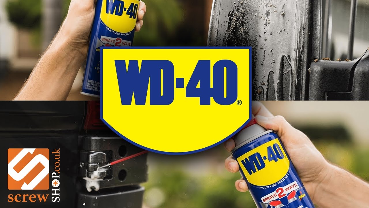 WD-40 SMART STRAW SPRAY AVAILABLE FROM SCREWSHOP