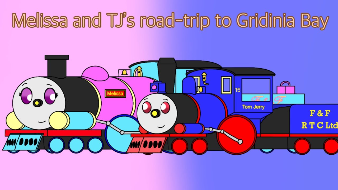 Melissa and TJ’s road-trip to Gridinia Bay (for 