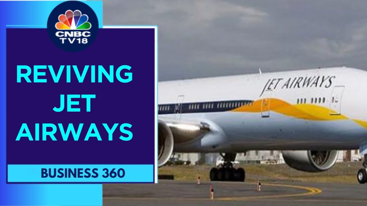 JKC Says It Paid ₹350 Cr Needed For Jet's Takeover | CNBC TV18