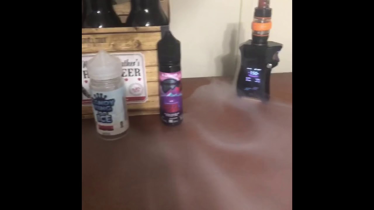Vape Session with Roden Vapes!
