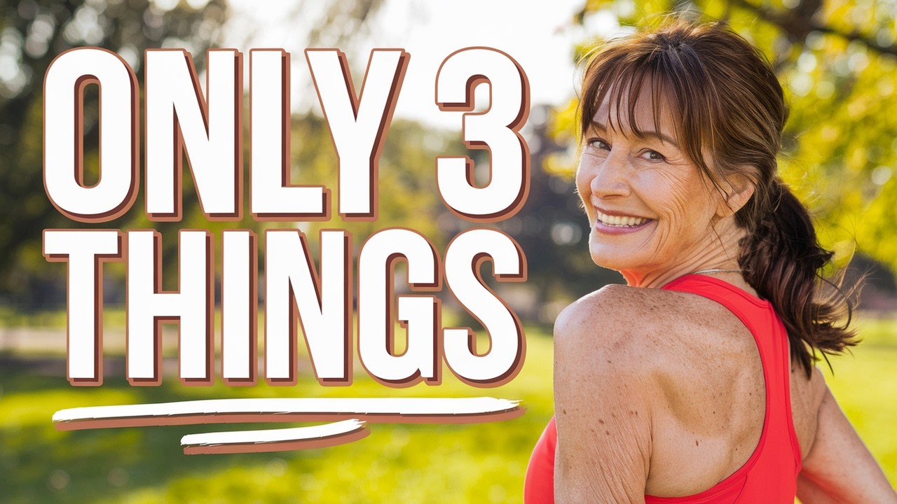 The only 3 things you&rsquo;ll ever need for sustainable weight loss