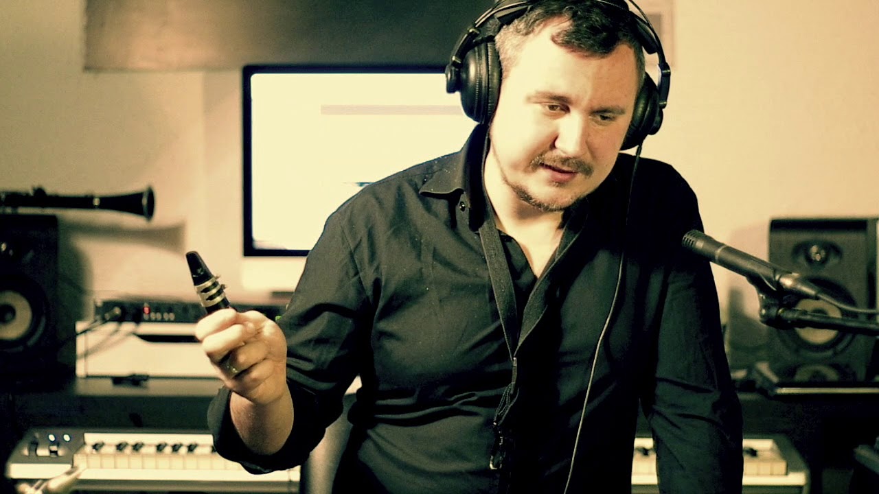 Selmer MK VI vs. Amati Super Classic - test by Krzysztof Śliwński Music Room