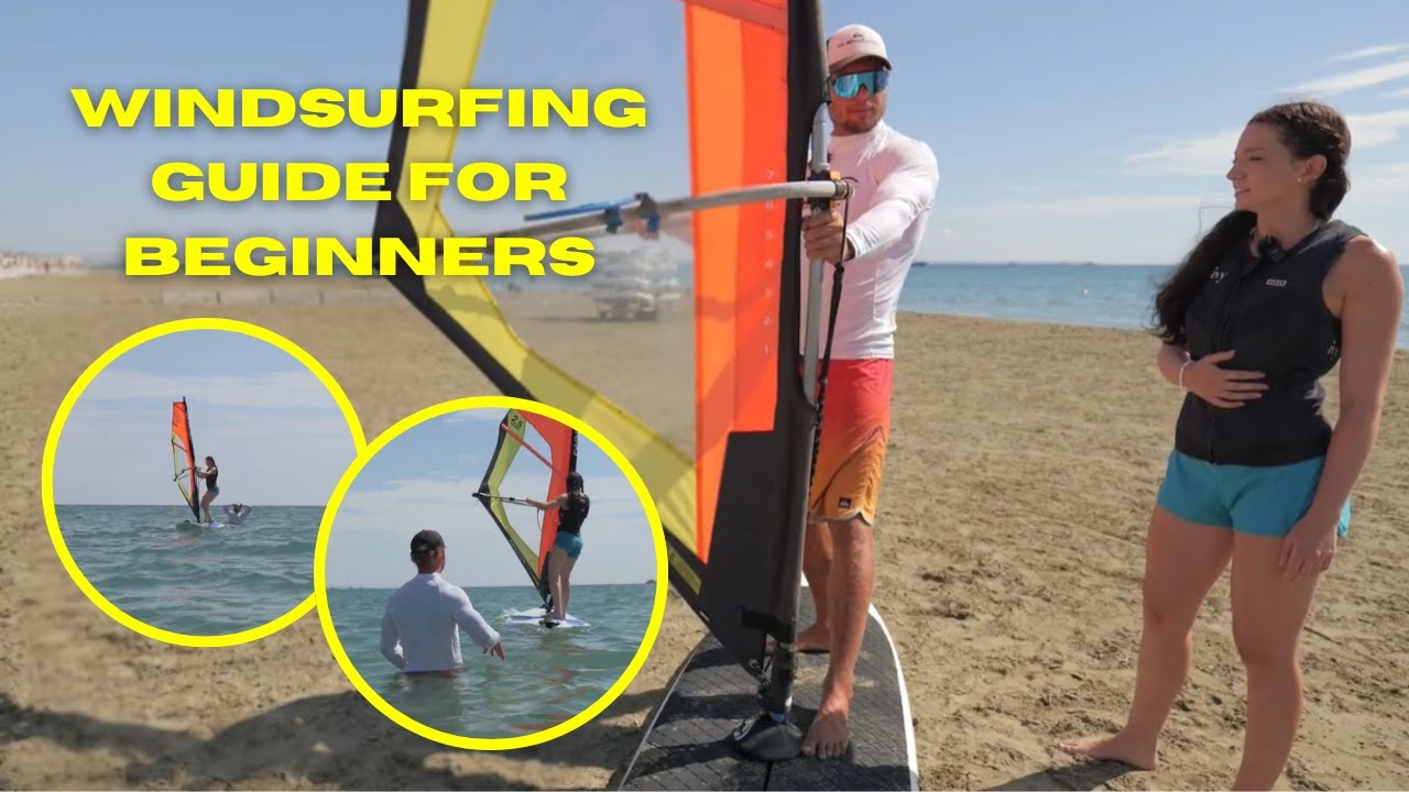 From 0 to turning in 2 hrs - Windsurf Tutorial