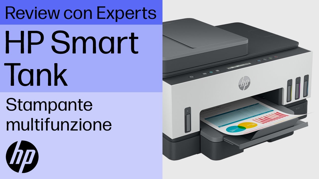 HP Smart Tank - Review with HP Live Experts [2024]