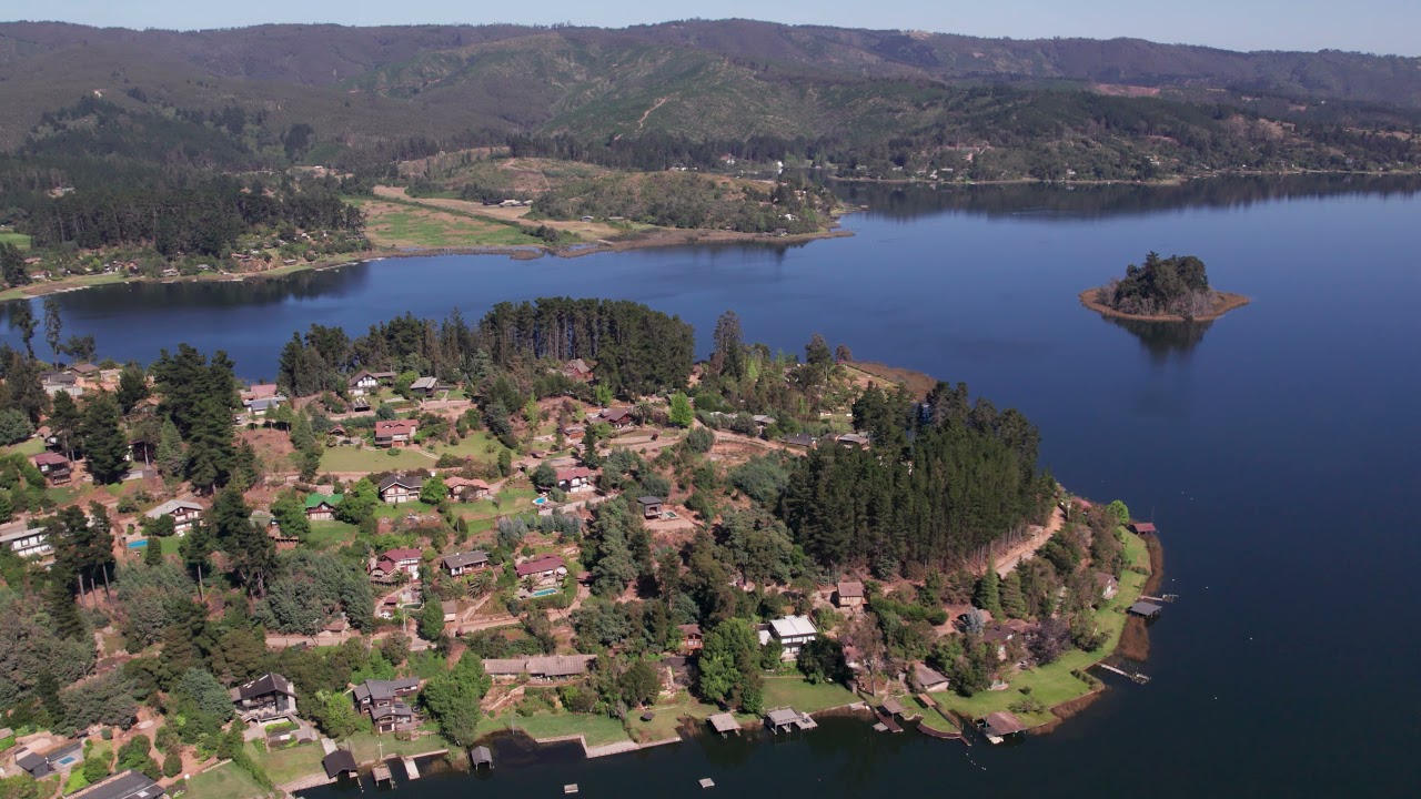 lago vichuquen
