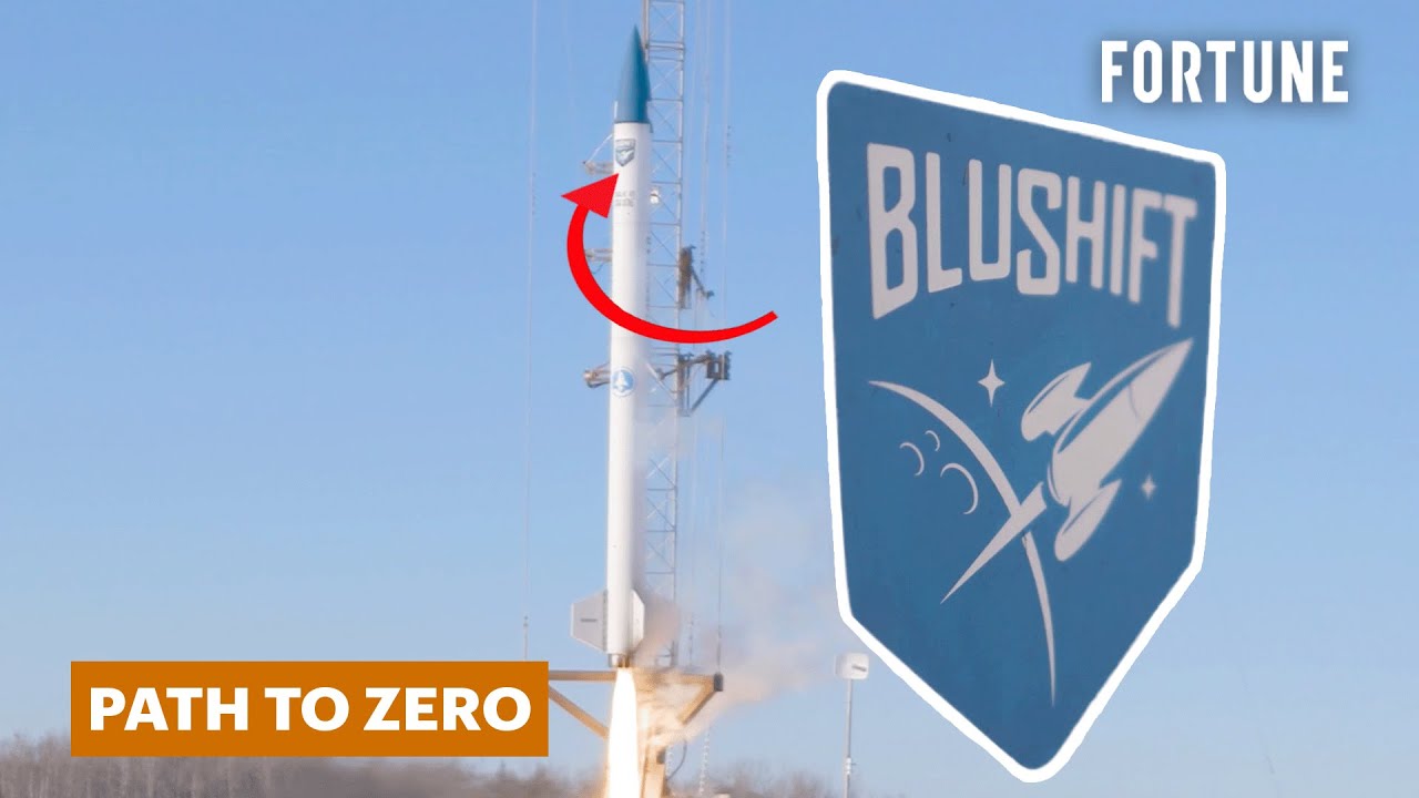 This Eco-Friendly Rocket Fuel Could Change The Space Industry | Path To Zero