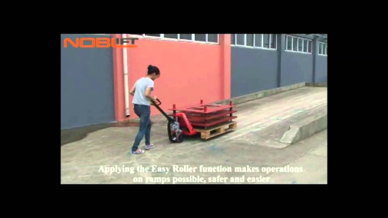 ERA25 Easy Roller Pallet Truck