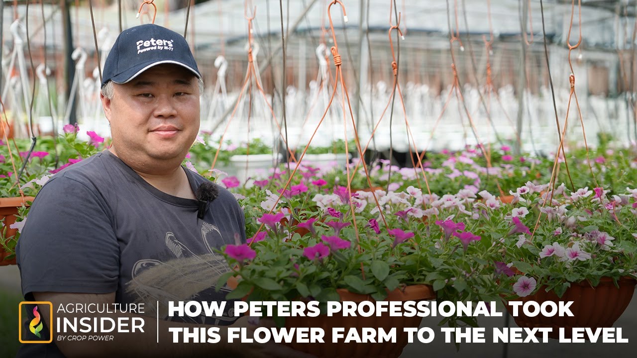 Real Results: How Peters Professional Took This Flower Farm to the Next Level