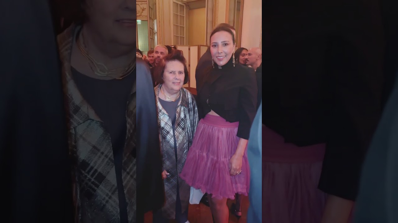 The BoF 500 Gala 2023 &ndash; A Night of Global Fashion Powerhouses in Paris  #MilePhakphum #aponattawin