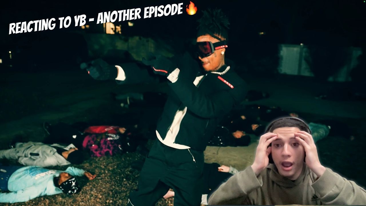 Reacting to YoungBoy Never Broke Again - Another Episode (Official Music Video)