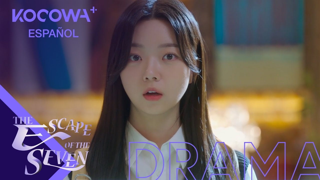 [ESP SUB] No suede ser | The Escape of the Seven EP01 | KOCOWA+ ESPAÑOL