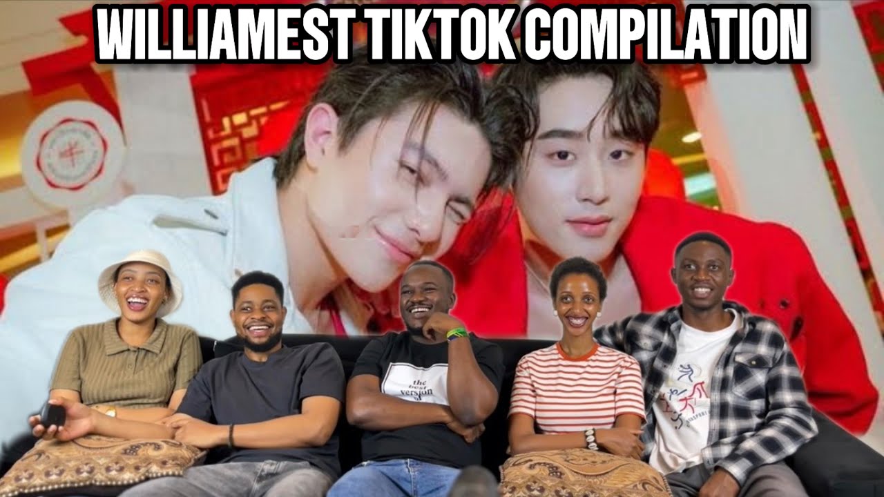 Our Reaction To WilliamEst TikTok Compilation